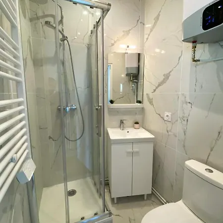 345 Montand - Cosy Center Daire *