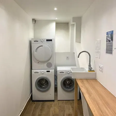 345 Montand - Cosy Center * Paris