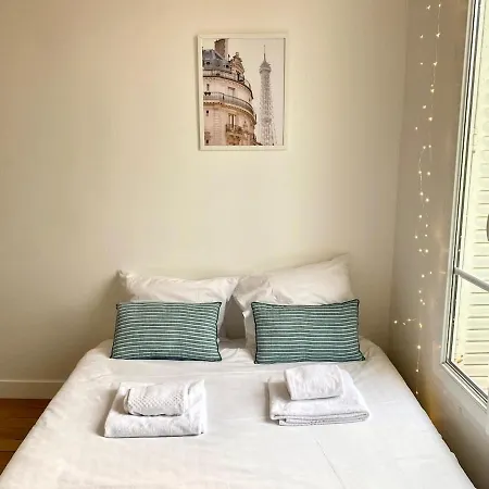 345 Montand - Cosy Center Appartement
