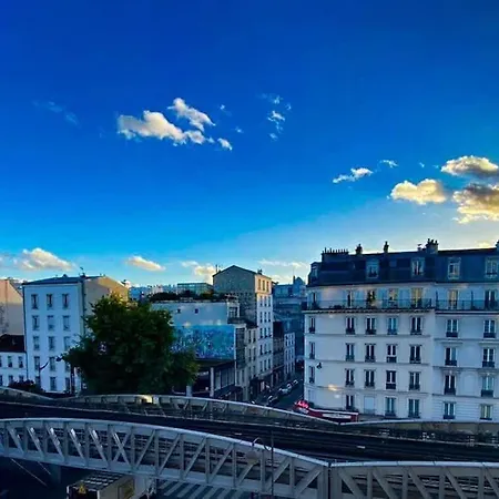 345 Montand - Cosy Center * Paris