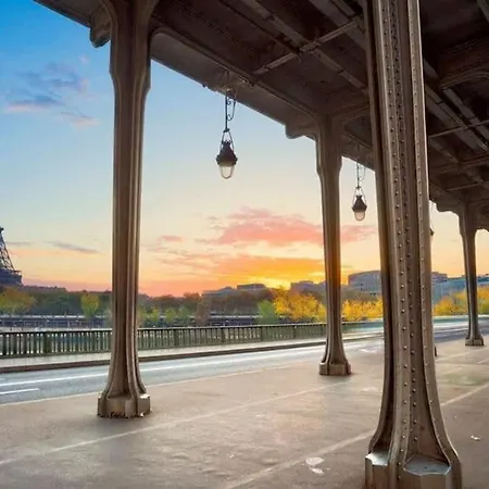 Appartement 345 Montand - Cosy Center Paris
