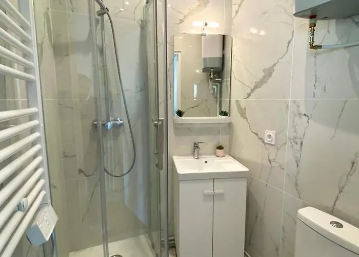 345 Montand - Cosy Center Διαμέρισμα *