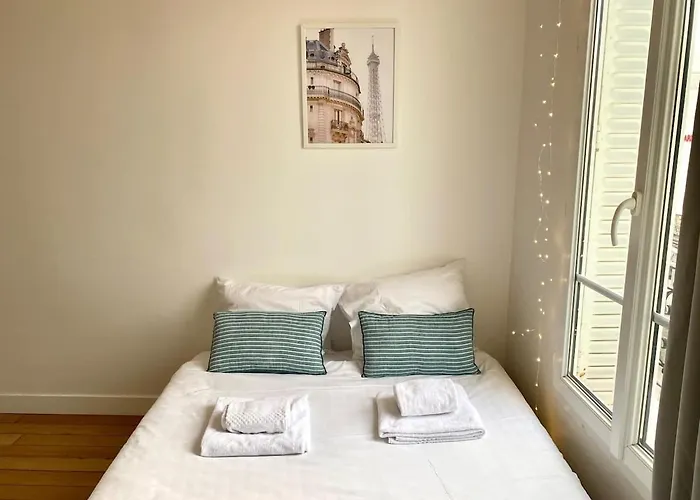 345 Montand - Cosy Center Διαμέρισμα