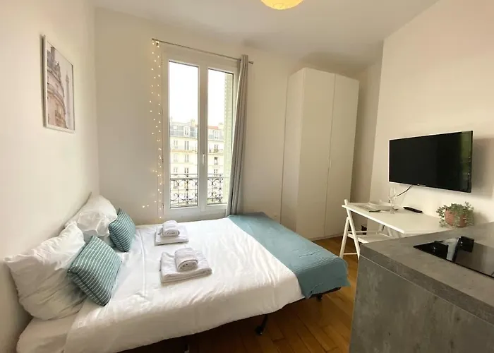 345 Montand - Cosy Center Διαμέρισμα *