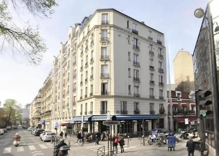 345 Montand - Cosy Center Διαμέρισμα Παρίσι