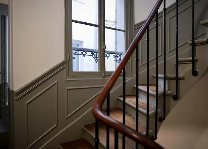 Διαμέρισμα 345 Montand - Cosy Center Παρίσι