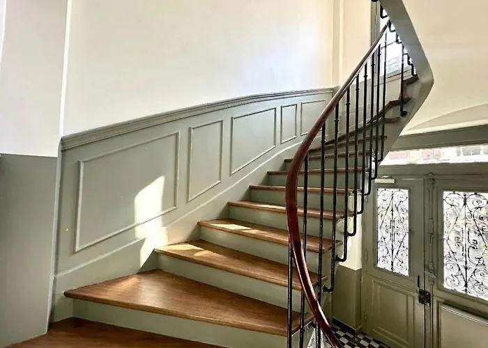 345 Montand - Cosy Center Διαμέρισμα